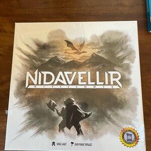 Brand New Nidavellir‎ Game